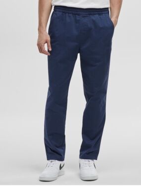 Mode of One Men's Pull-on Pants,- Caspian Waters SIZE L NWT